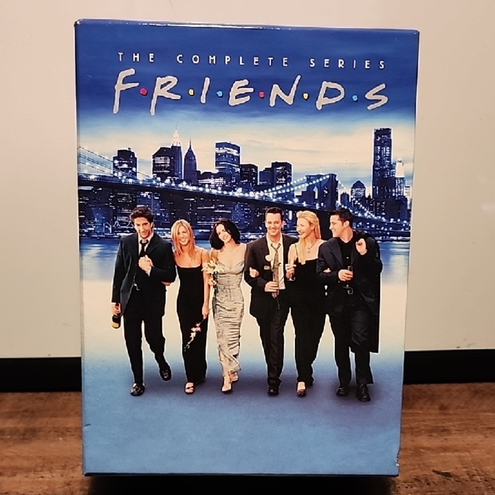Friends The Complete Series Box Set